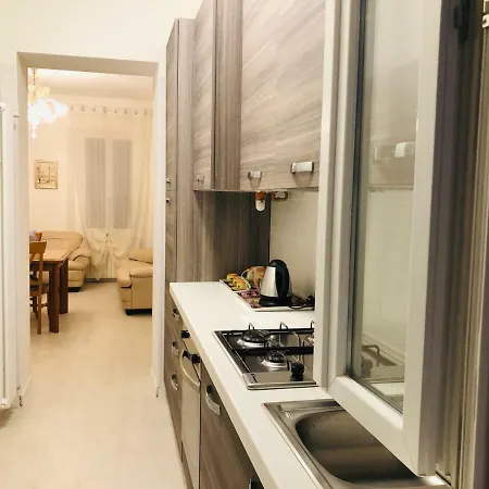 Apartment Ada's House